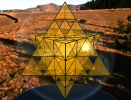 The Isotropic Vector Matrix – Nassim Haramein - HOMO SOLARIS
